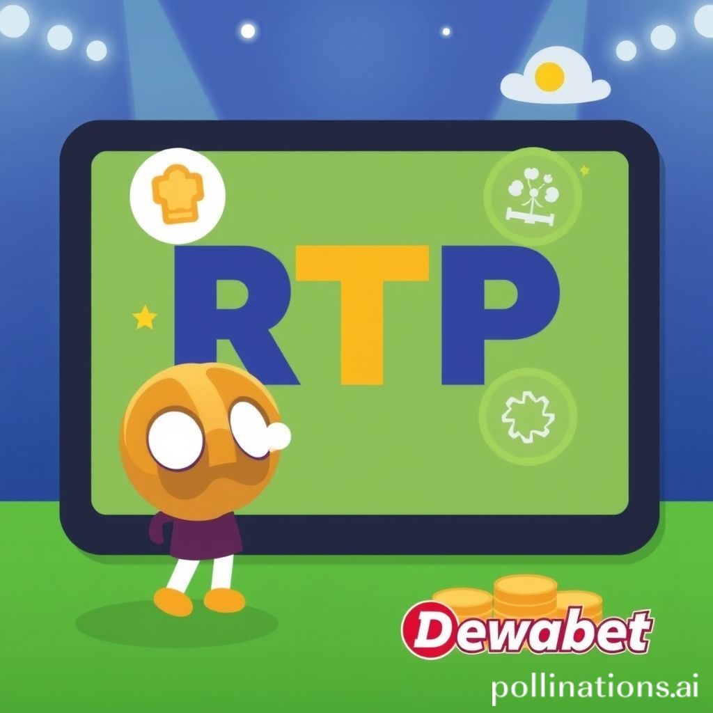 Memahami RTP Dewabet: Panduan Lengkap